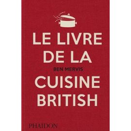 Le Livre De La Cuisine British