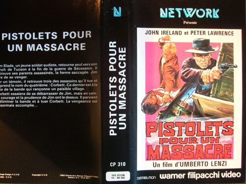 Pistolets Pour Un Massacre