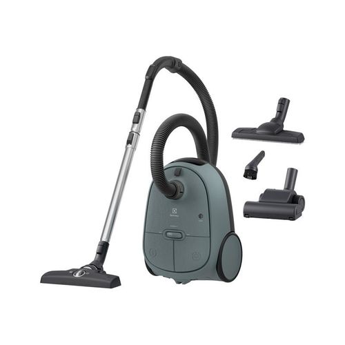 Aspirateur traineau Electrolux 600 EB61C4OG - sac - 850 Watt - vert océan