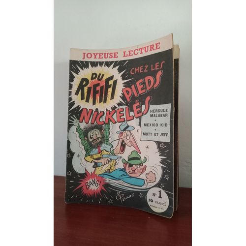 Jeunesse Joyeuse Pieds Nickelès 1