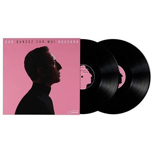 Dansez Sur Moi - Édition Double Vinyle Gatefold - Double Vinyle