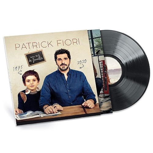 Un Air De Famille - Vinyle 33t