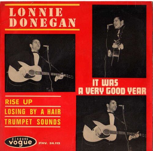 It Was A Very Good Year / Rise Up / Losing By A Hair / Trumpet Sounds