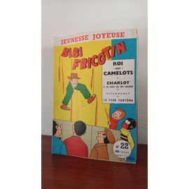 Jeunesse Joyeuse Bibi Fricotin 22