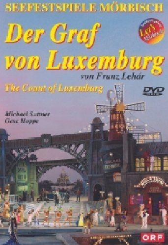 Der Graf Von Luxemburg - Lehar, F