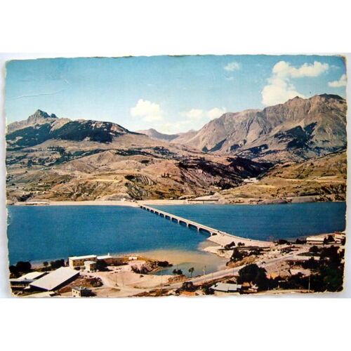 Savines Le Lac (Htes Alpes) - Le Pont - Les Aiguilles De Chabrières
