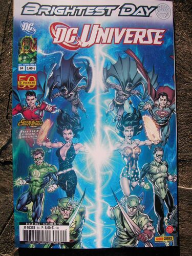 Dc Universe N° 64