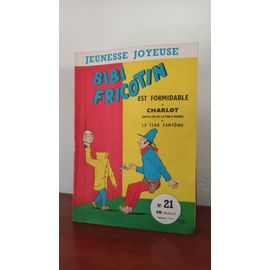 Jeunesse Joyeuse Bibi Fricotin 21