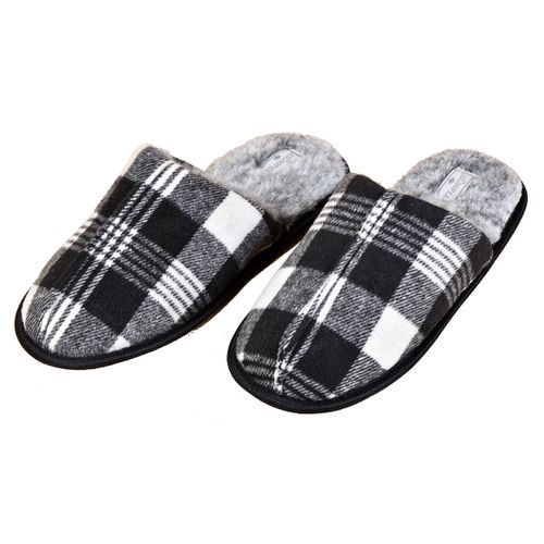 Pantoufles Lee Cooper Confort Et Qualité Supérieure Cadwal Noir