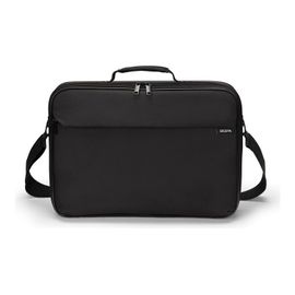 DICOTA ONE Multi - Sacoche pour ordinateur portable - rembourré - 13" - 14.1" - noir