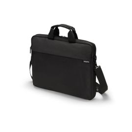 DICOTA ONE Slim - Sacoche pour ordinateur portable - 10" - 12.5" - noir