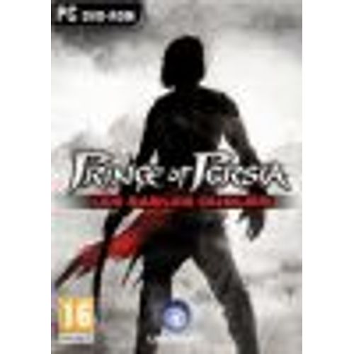 Prince Of Persia Les Sables Oubliés Edition Collector Limitée Pc