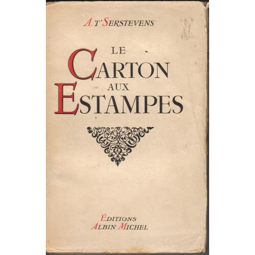 Le Carton Aux Estampes.