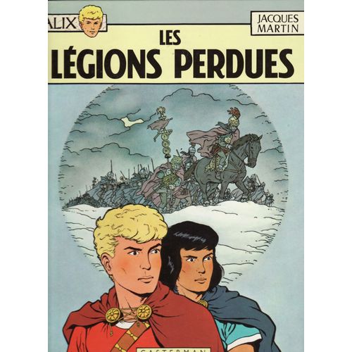 Alix - Les Légions Perdues
