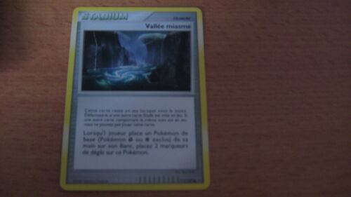 Pokemon - Stadium - Vallee Miasme