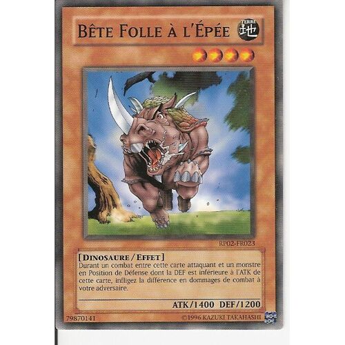Bete Folle A L Epee.Rpo2-Fr023