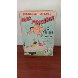 Jeunesse Joyeuse Bibi Fricotin 7
