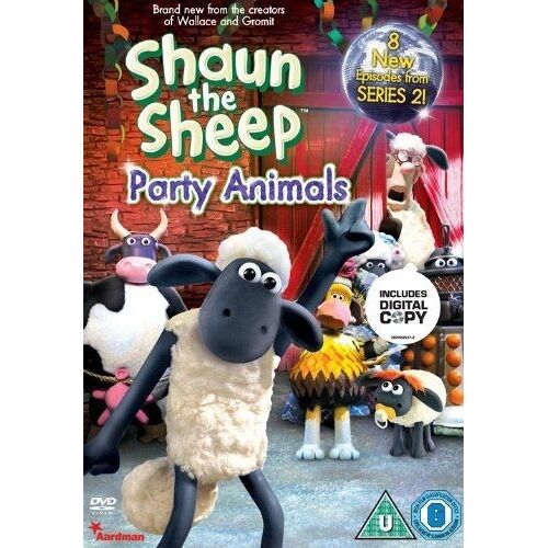 Shaun The Sheep - Party Animals [Import Anglais] (Import)
