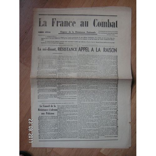 La France Au Combat
