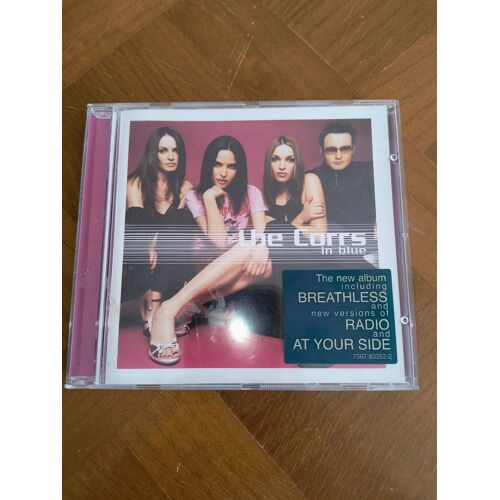 The Corrs In Blue Cd