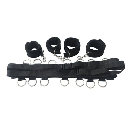 Kit De Jouets Sexuels Sm, Menottes, Jouets Érotiques Bdsm, Jeu De Contrainte De Bondage, Jouets Sexuels Pour Couples, Menottes À La Cheville, Jeux Pour Adultes