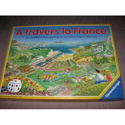 A Travers La France