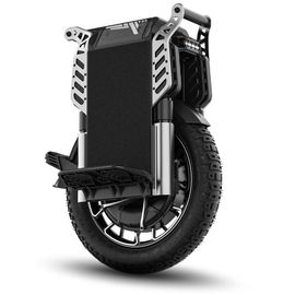 Gyroroue Kingsong F22 Pro 5500 W Noir Et Argent