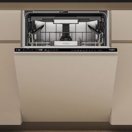 LAVE-VAISSELLE TOUT INTEGRABLE MAXISPACE, 60 CM, 15 COUVERTS WHIRLPOOL W7I HP42 L