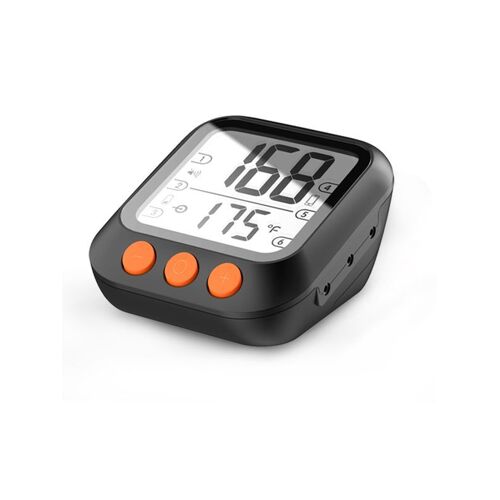 Fagor - Thermomètre De Cuisson Connecté Noir Fg1927
