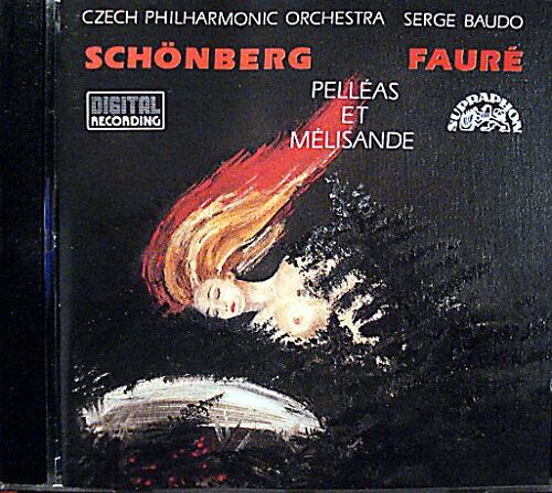 Pelleas & Melisande Philh. Tchèque