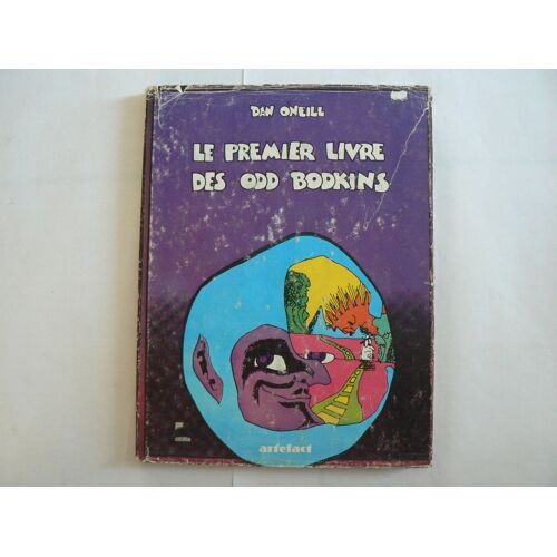 Le Premier Livre Des Odd Bodkins