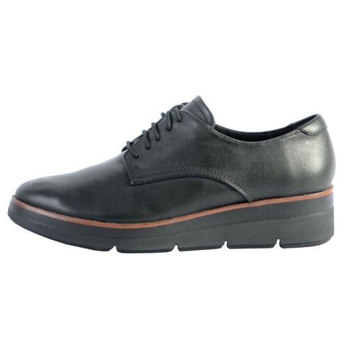 Derby Cuir Clarks Shaylin Lace