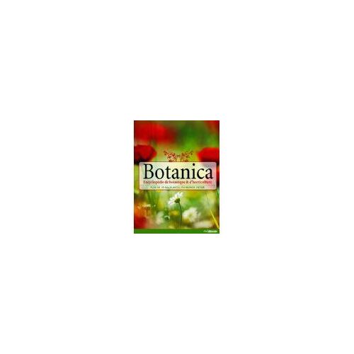 Botanica Encyclopédie De Botanique Et D'horticulture