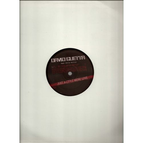 Just A Little More Love