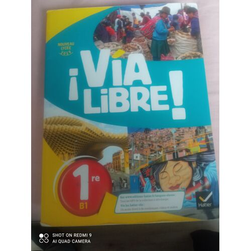 Livre D'anglais