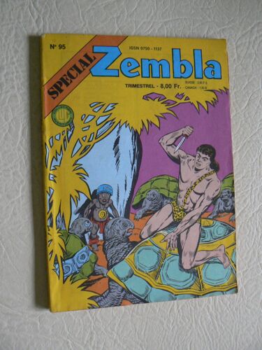 Zembla Special  N° 95 : Bd Petit Format