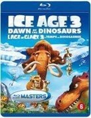 L'age De Glace 3 Le Temps Des Dinosaures [Blu-Ray]