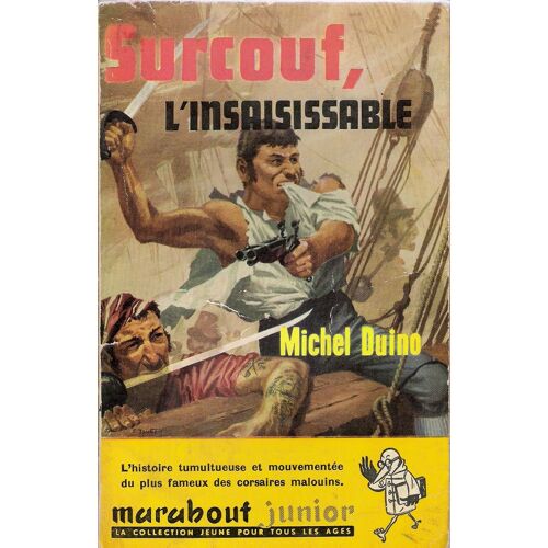 Surcouf L'insaisissable