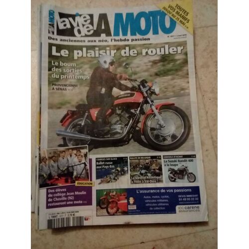 La Vie De La Moto 1017