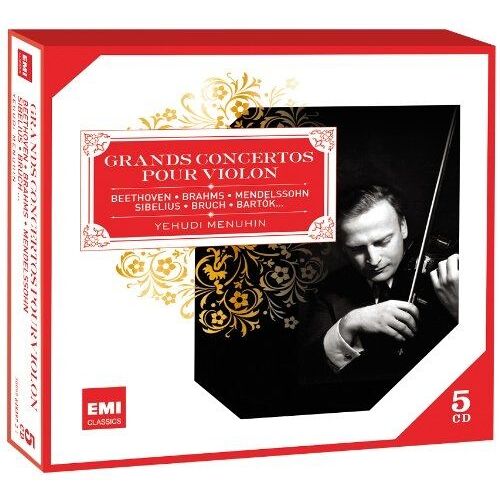 Grands Concertos Pour Violon