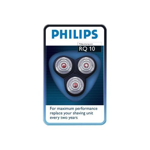 Philips RQ10 - Tête de rasoir - pour rasoir - pour Arcitec RQ 10XX, RQ1051, RQ1052, RQ1062