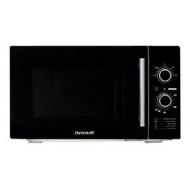 Brandt SM2602B - Four micro-ondes monofonction - pose libre - 26 litres - 900 Watt - noir