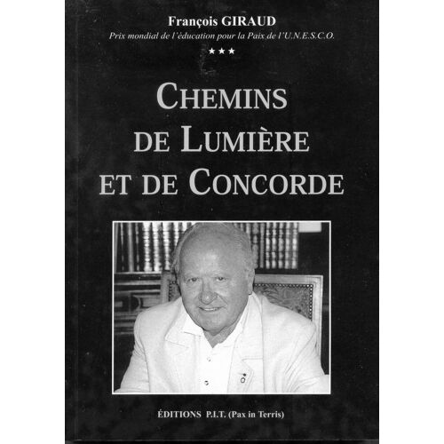Chemin De Lumière Et De Concorde