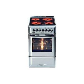 Fagor CFF-56 VC X - Cuisinière - pose libre - avec système auto-nettoyant - classe A - acier inoxydable