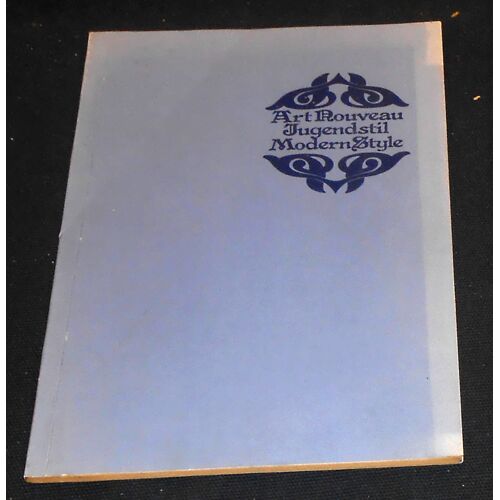 Art Nouveau Jugendstil Modern Style