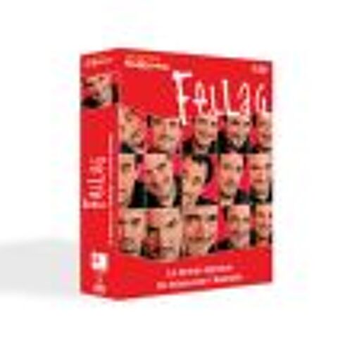 Coffret Fellag 2 Dvd : Un Bateau Pour L'australie Et Le Dernier Chameau (Coffret De 2 Dvd)