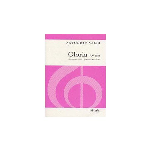 Gloria Rv.589