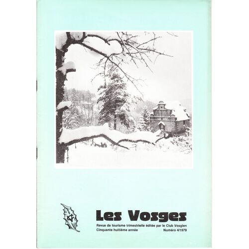 Les Vosges, No.4, 1979