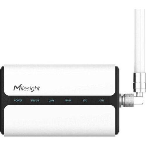Iot Milesight Lorawan Gateway Poe Wi-fi
