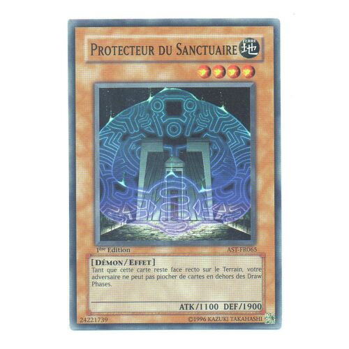 Protecteur Du Sanctuaire - Yu-Gi-Oh! - Ast-Fr065 - C